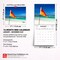BrownTrout; Australian Beaches | 2027 7 x 14 Inch (Hanging) Monthly Mini Wall Calendar; Category:Wall Calendars; Image:7
